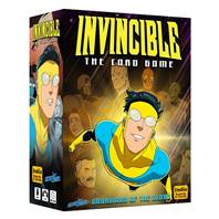 INVINCIBLE: THE CARD GAME