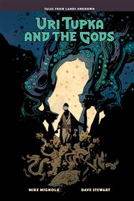 URI TUPKA AND THE GODS: ANOTHER STORY FROM LANDS UNKNOWN