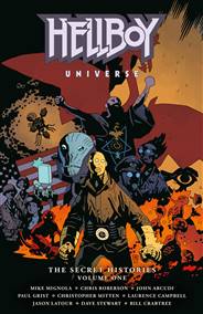 HELLBOY UNIVERSE: THE SECRET HISTORIES VOLUME 1