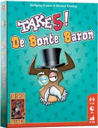 TAKE 5! - DE BONTE BARON