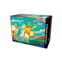 MTG - FINAL FANTASY CHOCOBO BUNDLE - EN
