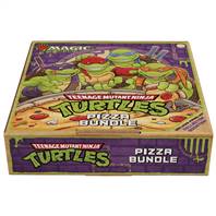 MTG - TEENAGE MUTANT NINJA TURTLES PIZZA BUNDLE - EN