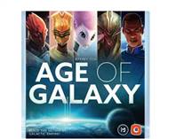 AGE OF GALAXY (SECOND EDITION) (ENG)