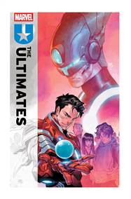 ULTIMATES BY DENIZ CAMP VOL. 3: RESCUE MISSION