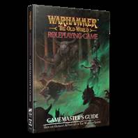 WARHAMMER THE OLD WORLD RPG GAMEMASTER'S GUIDE