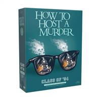 HOW TO HOST A MURDER CLASS OF 54