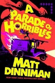DUNGEON CRAWLER CARL 8 - A PARADE OF HORRIBLES HC