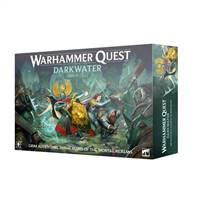 WARHAMMER QUEST: DARKWATER (ENGLISH)