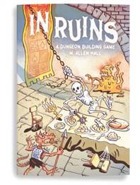 IN RUINS A DUNGEON BUILDING GAME