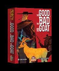 THE GOOD, THE BAD AND THE GOAT (NL)
