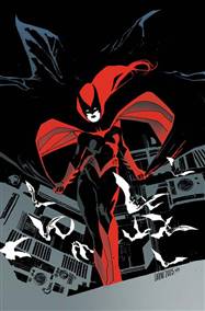 BATWOMAN #1 CVR A DANI 
