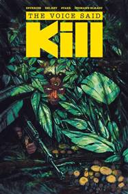 THE VOICE SAID KILL TP (MR)