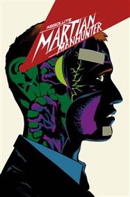 ABSOLUTE MARTIAN MANHUNTER #11 CVR A JAVIER RODRIGUEZ