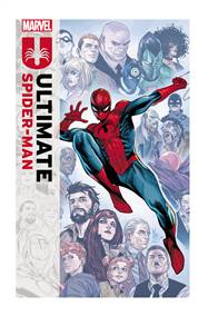 ULTIMATE SPIDER-MAN BY JONATHAN HICKMAN VOL. 4: ONE LAST DAY