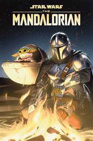 STAR WARS: THE MANDALORIAN - SEASONS ONE & TWO