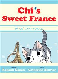 CHI'S SWEET FRANCE