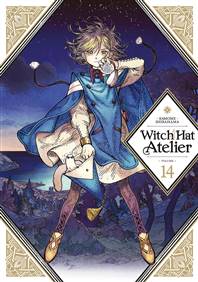 WITCH HAT ATELIER 14