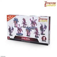 DUNGEONS & LASERS - EVIL EYES - EN