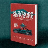 MÖRK BORG RPG SLAV BORG HARDCOVER REGOBLINIZED EDITION