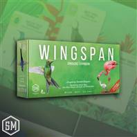WINGSPAN AMERICAS EXPANSION (ENG)