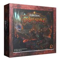 TOO MANY BONES UNBREAKABLE