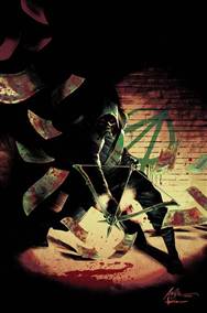 ABSOLUTE GREEN ARROW #1 (OF 6) CVR A RAFAEL ALBUQUERQUE <span class=ttlyear>2026</span>