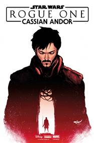 STAR WARS: ROGUE ONE - CASSIAN ANDOR #1