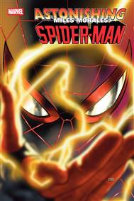 ASTONISHING MILES MORALES: SPIDER-MAN THE ART OF THWIP #1
