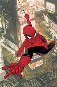 AMAZING SPIDER-MAN: TORN