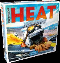 HEAT LEGENDS (ENG)