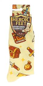 GLASSSTAFF ADVENTURER'S ESSENTIALS SOCKS - EU 43 - 46