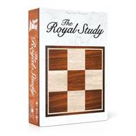 THE ROYAL STUDY - SCHAAKSPEL MET TWIST