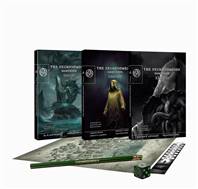 THE NECRONOMICON GAMEBOOK TRILOGY