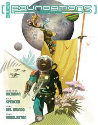 FOUNDATIONS ONE-SHOT (CVR A) (MIKE HUDDLESTON)