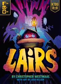 LAIRS BASE GAME + DEEPER DUNGEONS EXPANSION