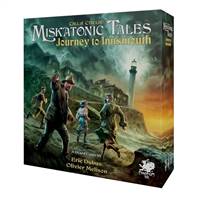 CALL OF CTHULHU: MISKATONIC TALES: JOURNEY TO INNSMOUTH