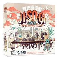 JISOGI ANIME STUDIO TYCOON RETAIL EDITION