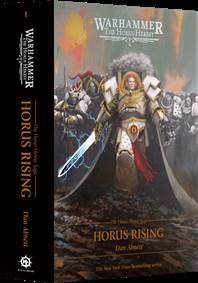 THE HORUS HERESY SAGA: HORUS RISING (HB)