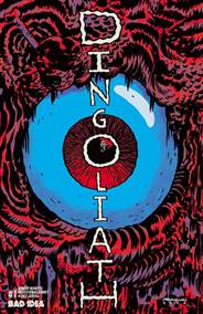 DINGOLIATH #1 (ONE SHOT) CVR A MANIX ABRERA