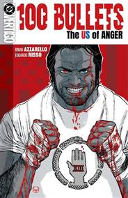 100 BULLETS THE US OF ANGER #1 (OF 8) CVR A DAVE JOHNSON (MR)