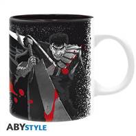 BERSERK - MUG - 320 ML - GUTS & GRIFFITH - SUBLI - WITH BOX