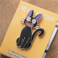 KIKI'S DELIVERY SERVICE - PIN JIJI MIAOW