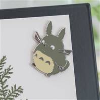 MY NEIGHBOR TOTORO - MAGNET TOTORO MUSTACHE