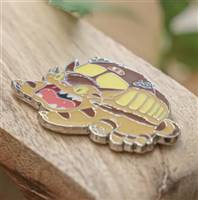 MY NEIGHBOR TOTORO - MAGNET CATBUS SCREAMING