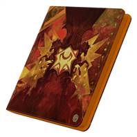 ULTIMATE GUARD ZIPFOLIO 480 XENOSKIN MAGIC: THE GATHERING "SECRETS OF STRIXHAVEN" – LOREHOLD