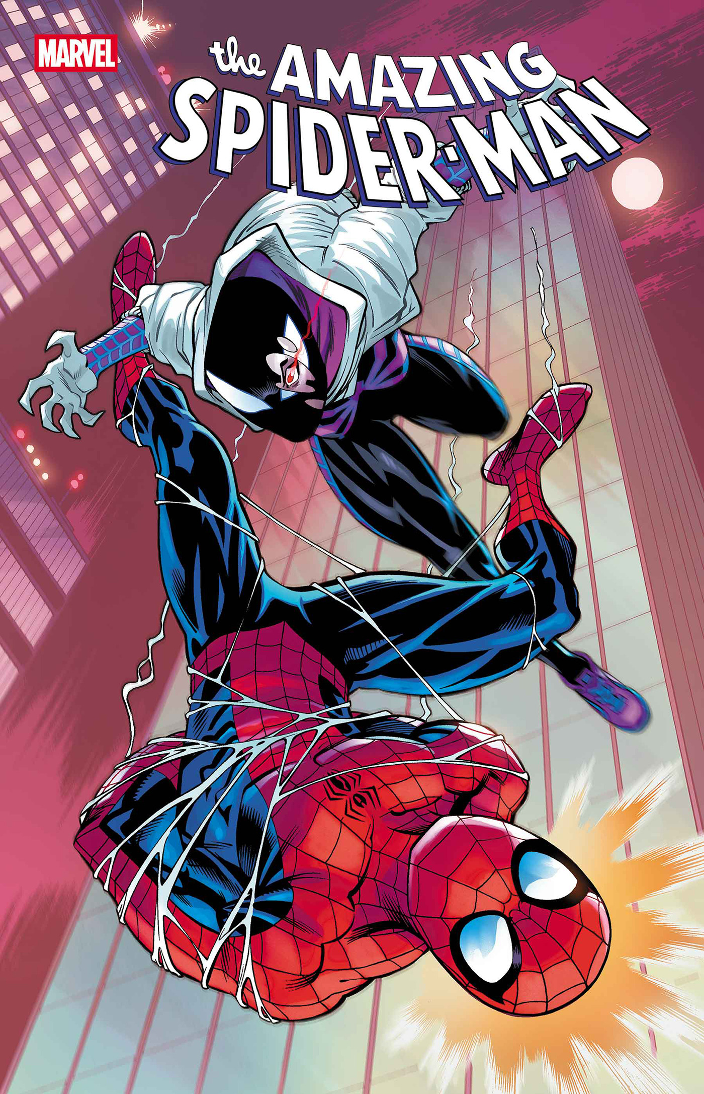 AMAZING SPIDER-MAN #35 (2026) - Issues - Worlds' End Comics