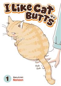 I LIKE CAT BUTTS VOL. 1
