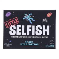 A LITTLE SELFISH SPACE MINI EDITION