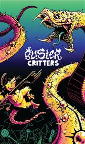 THE BLISTER CRITTERS RPG BOXED SET