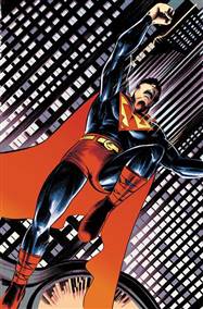 SUPERMAN THE STRANGER #1 (OF 6) CVR A WES CRAIG (MR)